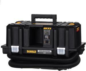 DEWALT DCV586MN-XJ Cordless industrial hoover 2000 W 11 l M class TSTAK Black