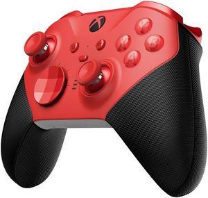 Microsoft Xbox Elite Series 2 - Core Black, Red Bluetooth/USB Gamepad Analogue / Digital Xbox Series S, Xbox Series X, P