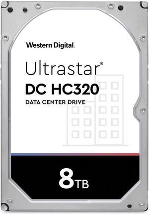 Western Digital Ultrastar DC HC320 3.5" 8000 GB SAS