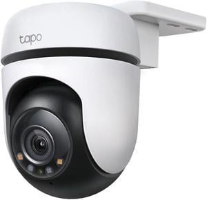 TP-Link Tapo Outdoor Pan/Tilt Security WiFi Camera