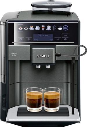 Siemens EQ.6 plus TE657319RW coffee maker Espresso machine 1.7 L Fully-auto