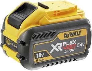 Battery FLEXVOLT 18/54V 9.0/3.0Ah DCB547 DEWALT