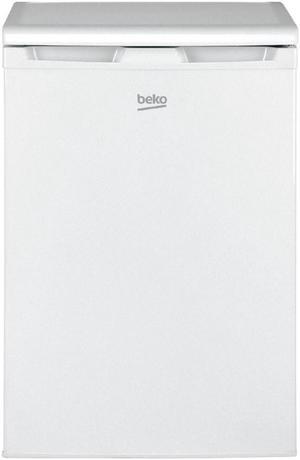 Beko TSE1284N combi-fridge Freestanding 114 L E White