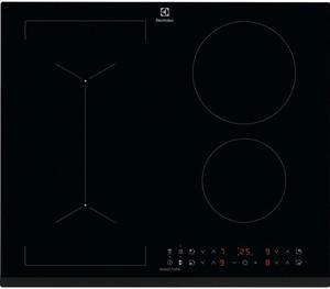 Electrolux LIV63431BK Black Built-in 60 cm Zone induction hob 4 zone(s)