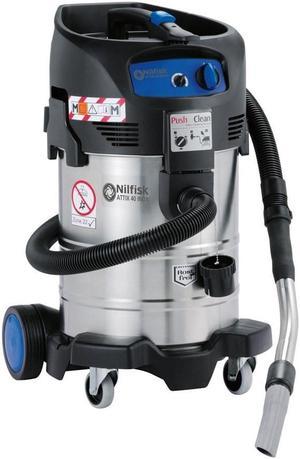 Nilfisk ATTIX 40-0M TYPE 22 37 L Dry&wet 1400 W