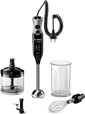 Bosch MSM67170 blender Immersion blender 750 W Black Silver