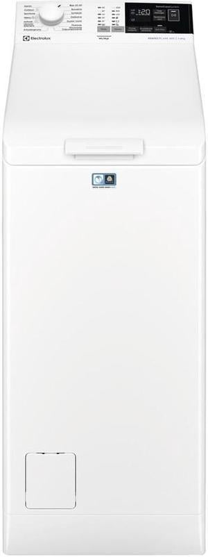 ELECTROLUX EW6TN24262P PerfectCare 600 Top-loaded Washing Machine 6 kg White