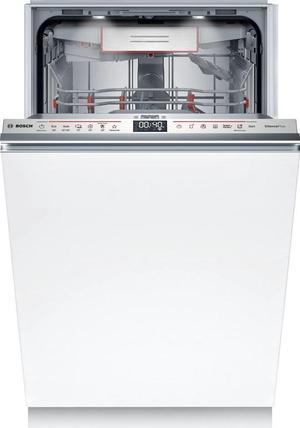 Bosch Serie 6 SPV6EMX05E dishwasher Fully built-in 10 place settings C