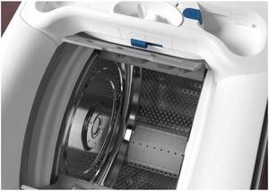 Electrolux EW6TN4062P washing machine Top-load 6 kg 1000 RPM D White