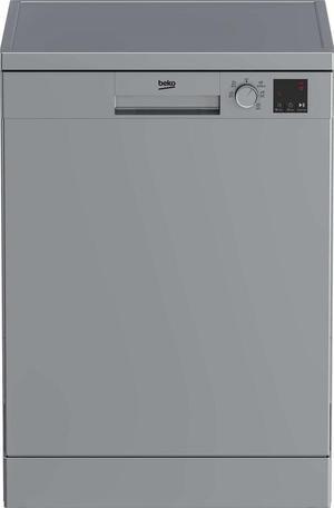 Beko DVN05320S dishwasher Freestanding 13 place settings