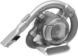 Black & Decker PD1820L-QW handheld vacuum Chrome Bagless