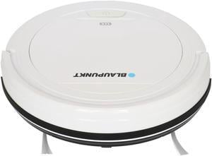 Blaupunkt RVC201 robot vacuum 0.5 L Bagless White