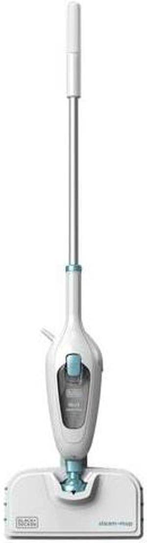 Black & Decker FSMH13E10 steam cleaner 1300 W White