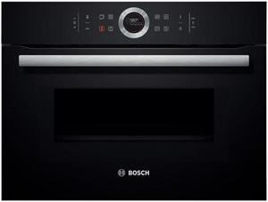 Bosch CMG633BB1 oven Black