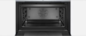 Bosch Serie 8 CBG635BS3 oven 47 L A Black Stainless steel