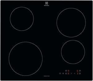 Electrolux Serie 300 949492519 LIB60420CK Black Built-in 59 cm Zone induction hob 4 zone(s)