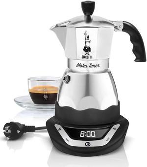 Bialetti Moka Timer Fully-auto Electric moka pot