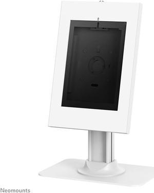 Neomounts DS15-650WH1 - Stand - for tablet - white - desktop - for Apple 10.2-inch iPad, 10.9-inch iPad Air, Samsung Gal