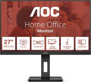 AOC LED-Monitor E3 27E3QAF - 68.6 cm (27") - 1920 x 1080 Full HD