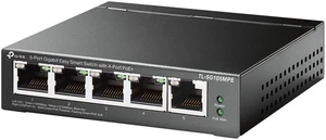 TP-Link TL-SG105MPE V1.60 - switch - 5 ports TP-Link TL-SG105MPE V1.60 - switch - 5 ports
