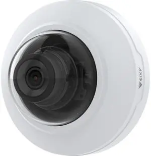 AXIS M4218-V Dome Camera, Varifocal 8 MP dome with deep learning | 02678-001