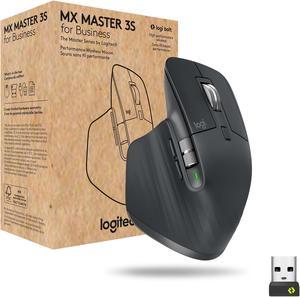 MX MASTER 3S FOR BUSINESS-GRAPHITE