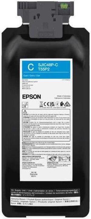 SJIC48P-C INK CARTRIDGE CW