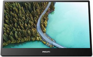 Philips 16B1P3302D  3000 Series  LED monitor  16 156 viewable  portable  1920 x 1080 Full HD 1080p  75 Hz 