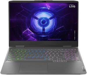 Lenovo LOQ Laptop 39.6 cm (15.6") Intel® Core i5 i5-12450H 16 GB DDR5-SDRAM 512 GB SSD NVIDIA GeForce RTX 4050 Wi-Fi 6