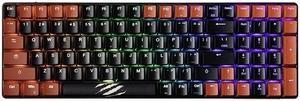 Wireless mechanical keyboard - Mad Catz S.T.R.I.K.E. 11.