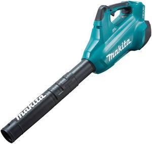 Makita DUB362Z cordless leaf blower 193 km/h Black, Turquoise 18 V Lithium-Ion (Li-Ion)