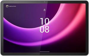 Lenovo Tab P11 128 GB 29.2 cm (11.5") Mediatek 6 GB Wi-Fi 6E (802.11ax) Android 12 Grey