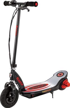 Razor-electric scooter E100 Power Core RED