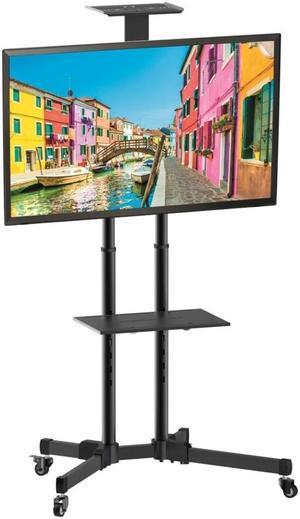 Techly ICA-TR16T signage display mount 177.8 cm (70") Black