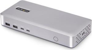 USB4 DOCKING STATION DUAL HDMI