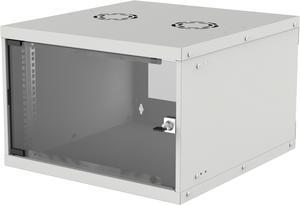 19IN WALLMOUNT CABINET BASIC 6U