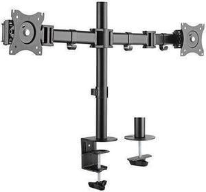 Monitor Desk Mount Dual VESA