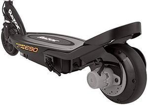 Razor- Power Core E90 Electric Scooter -  Black