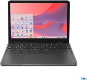 Lenovo 500e Yoga Chromebook Gen 4 82W4 - Flip design - Intel N-series - N100 / up to 3.4 GHz - Chrome OS - UHD Graphics