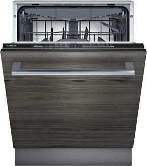 Siemens iQ100 SN61HX08VE dishwasher Fully built-in 13 place settings E