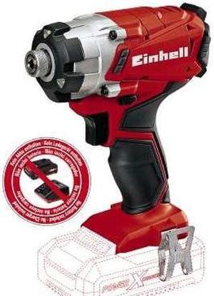 Einhell TE-CI 18/1 Li-solo Impact wrench Black, Grey, Red