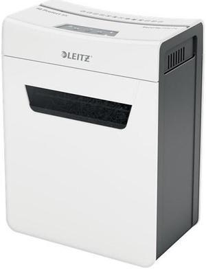 Leitz Shredder IQ Protect Premium 8X, P4, 8 sheets, 14 l basket