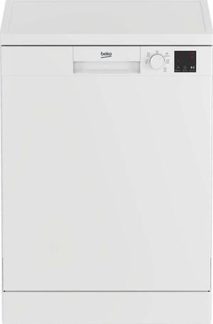 Beko DVN05320W dishwasher Freestanding 13 place settings