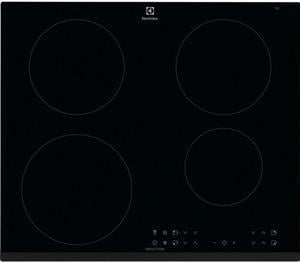 Electrolux LIR60430 hob Black Built-in 60 cm Zone induction hob 4 zone(s)