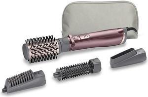 BaByliss AS960E hair styling tool Hot air brush Warm Rose gold 1000 W 2.25 m