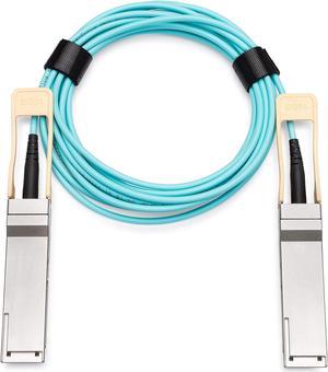 Lenovo 5m 100G QSFP28 Active Optical Cable