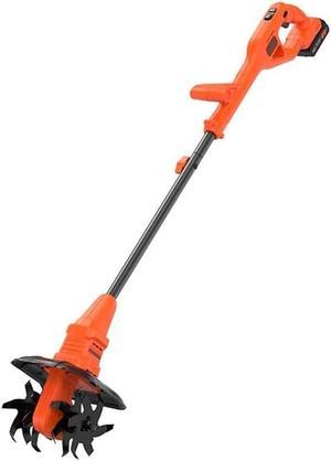 BLACK+DECKER 18V CORDLESS CULTIVATOR