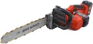 36V 2.0AH LI-IONCORDLESSCHAINSAW30CM