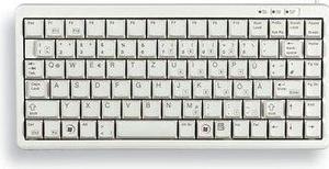 G84-4100 COMPACT KEYBOARD GREY GB