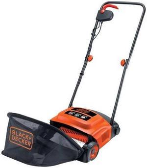 600W LAWN RAKER